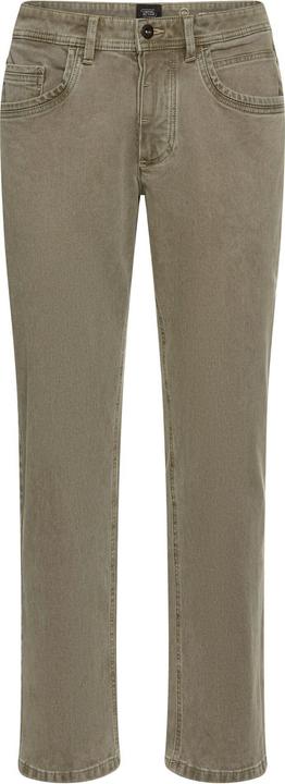 Actual product image Camel Active 5-Pkt Relaxed Fit Hose aus Baumwoll-Elasthan-Mix (40)