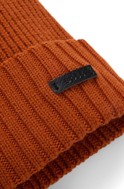Actual product image BOSS Fati Beanie (One size)