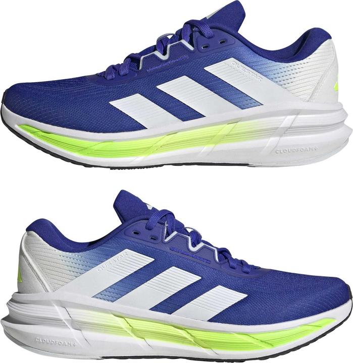 Produktbild Adidas Questar 3 M - lucblu/ftwwht/luclem (42)
