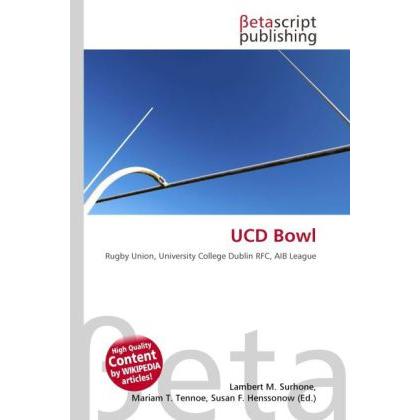 Thumbnail - UCD Bowl, Ratgeber