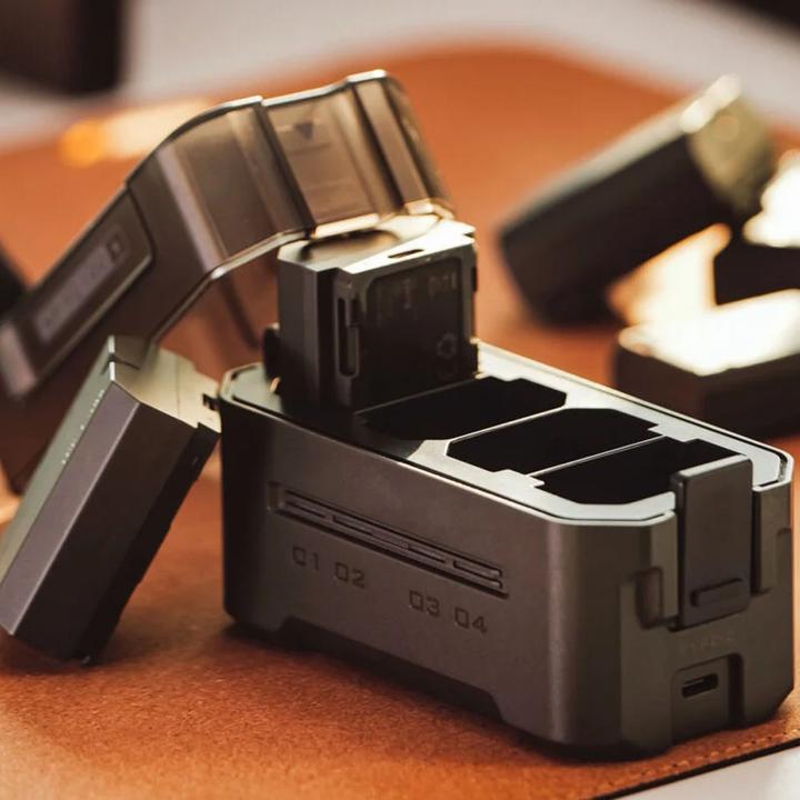 Produktbild Tilta Portable Charging Station for NP-FZ100 (Kamera Akku Ladegerät)