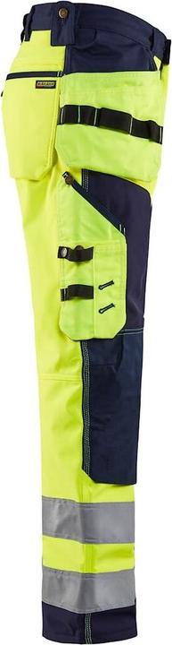 Produktbild Blakläder Softshell-Arbeitshose mit hoher Sichtbarkeit (56)