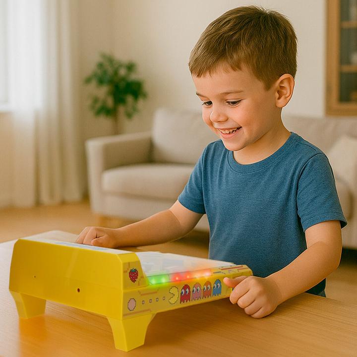 Actual product image Pacman Domino (2 Stück)