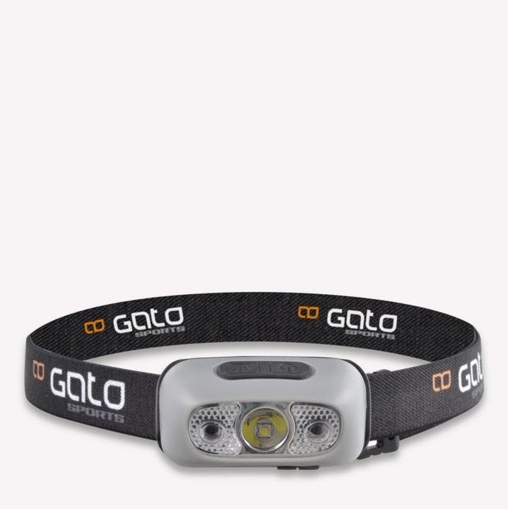 Immagine prodotto Gato Torcia Frontale USB