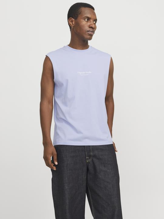 Actual product image Jack & Jones Jorvesterbro Sleeveless Tee Sn (L)