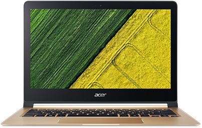 Produktbild Acer Swift 7 SF713-51 (13.30", Intel Core i5-7Y54, 8 GB, 256 GB, CH)