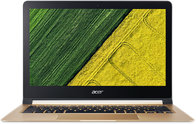Produktbild Acer Swift 7 SF713-51 (13.30", Intel Core i5-7Y54, 8 GB, 256 GB, CH)