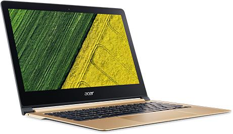 Produktbild Acer Swift 7 SF713-51 (13.30", Intel Core i5-7Y54, 8 GB, 256 GB, CH)