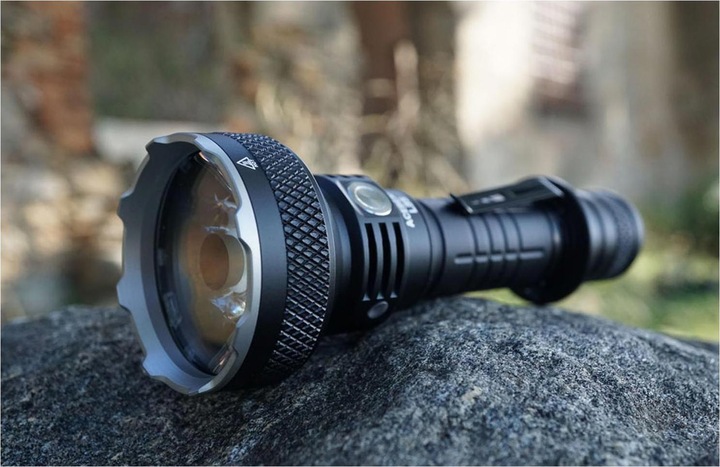 Immagine prodotto AceBeam Torcia LED L35 (16 cm, 5000 lm)