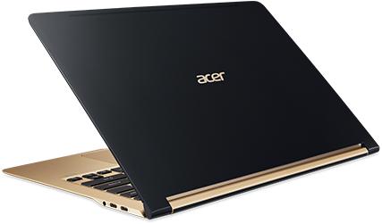 Produktbild Acer Swift 7 SF713-51 (13.30", Intel Core i5-7Y54, 8 GB, 256 GB, CH)