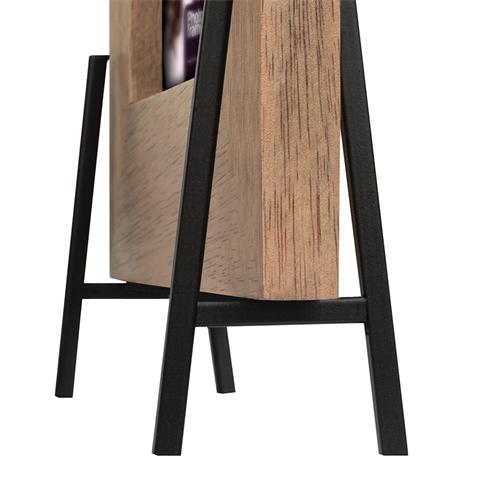 Actual product image Goldbuch Picture frame Frejus vertical brown (10 x 15 cm)