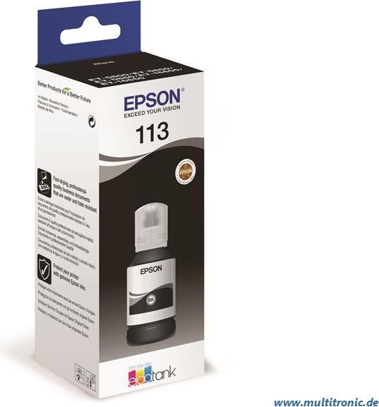 Productafbeelding Epson 113 (BK)