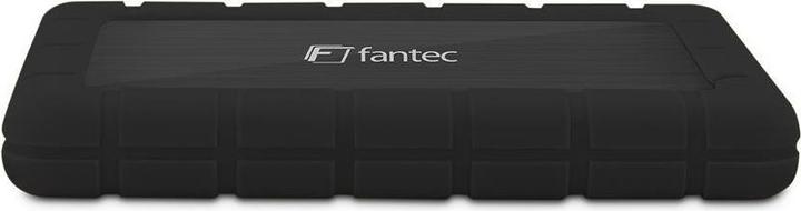 Actual product image Fantec Alupro U3 Case Black (2.5")