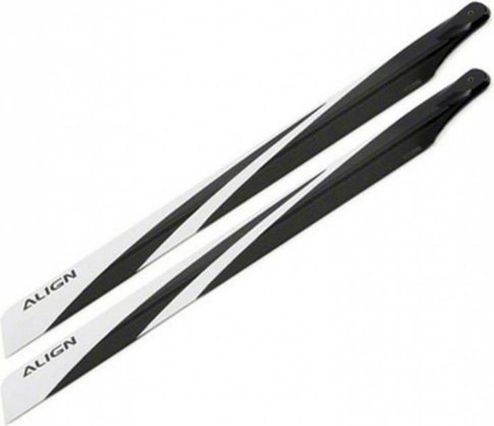 Immagine prodotto Align Lame del rotore principale in carbonio 3G da 600 mm