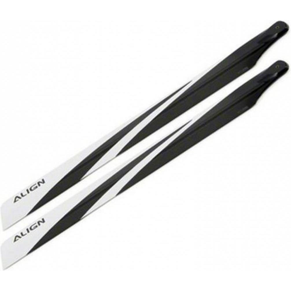 Align 600mm 3G Carbon Hauptrotorblätter