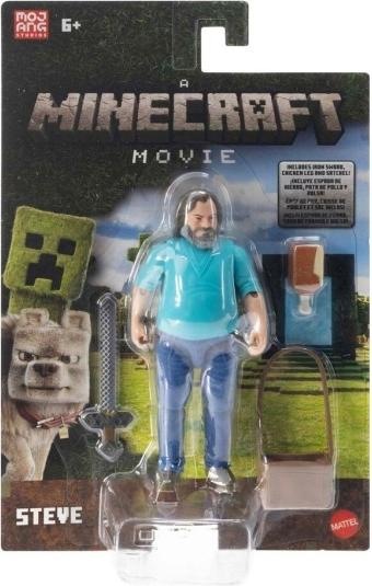Produktbild Minecraft Movie Figur (Assortiert)