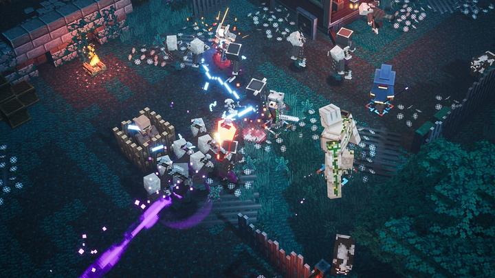Produktbild Microsoft Minecraft Dungeons (Xbox Series S, Xbox One S, Xbox One X, Xbox Series X)