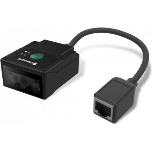 Newland 2d Mp Fixed Mount Reader 2 M USB Cable Laser LED Aimer White Light Ir Sensor. (Barracuda Pro (2D-Barcodes, 1D-Ba...