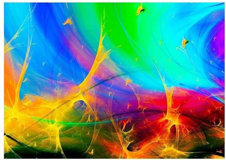 Immagine prodotto Enjoy Puzzle ENJOY-1314 - Puzzle Rainbow Fractals, 1000 pezzi (1000 pezzi)