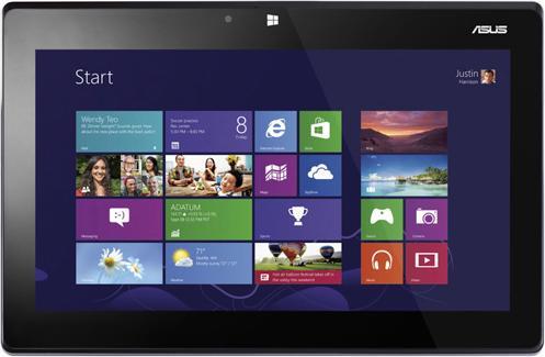 Actual product image ASUS Taichi 31 (13.30", Intel Core i7-3537U, 4 GB, CH)