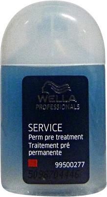 Immagine prodotto Wella Servizio Perm Pre-trattamento (18 ml)
