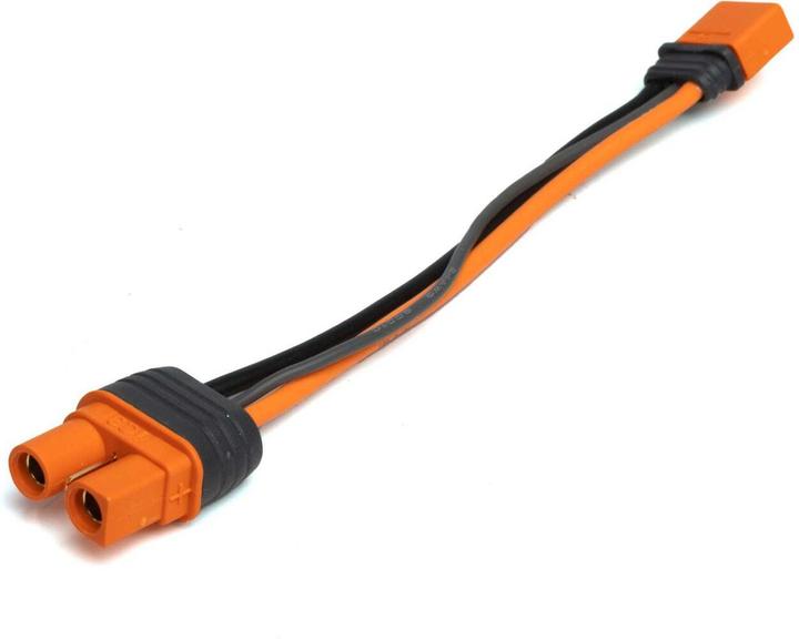 Actual product image Adapter: IC3 Battery / IC2 Device 6"
