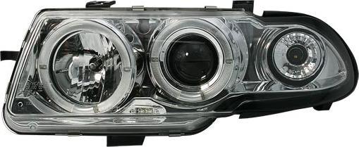 Produktbild Sonar Clothing OPEL ASTRA F 06.1994+ - SCHEINWERFER ANGEL EYES