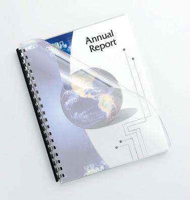 Produktbild Fellowes Plastikbinderücken