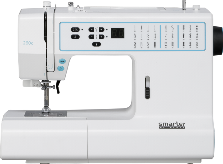 Pfaff Smarter 260c