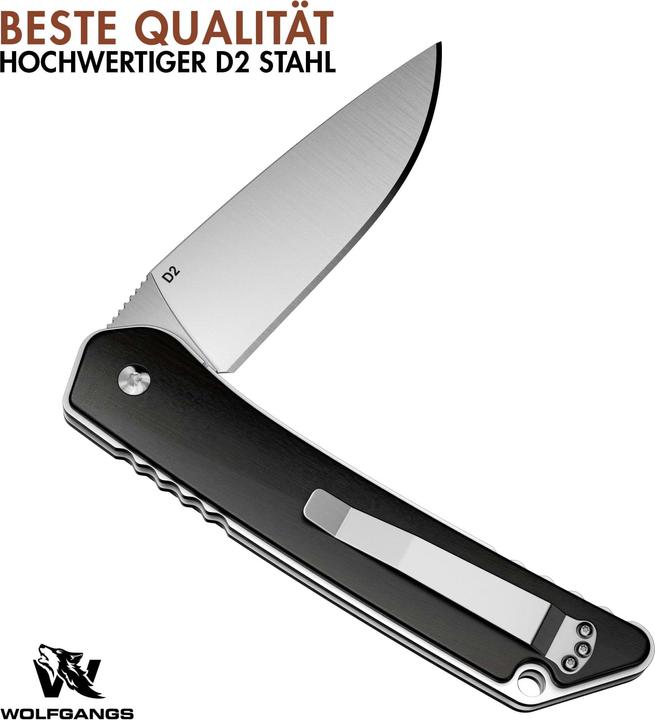 Immagine prodotto Odenwolf Cultro Wood Dark (9 cm)
