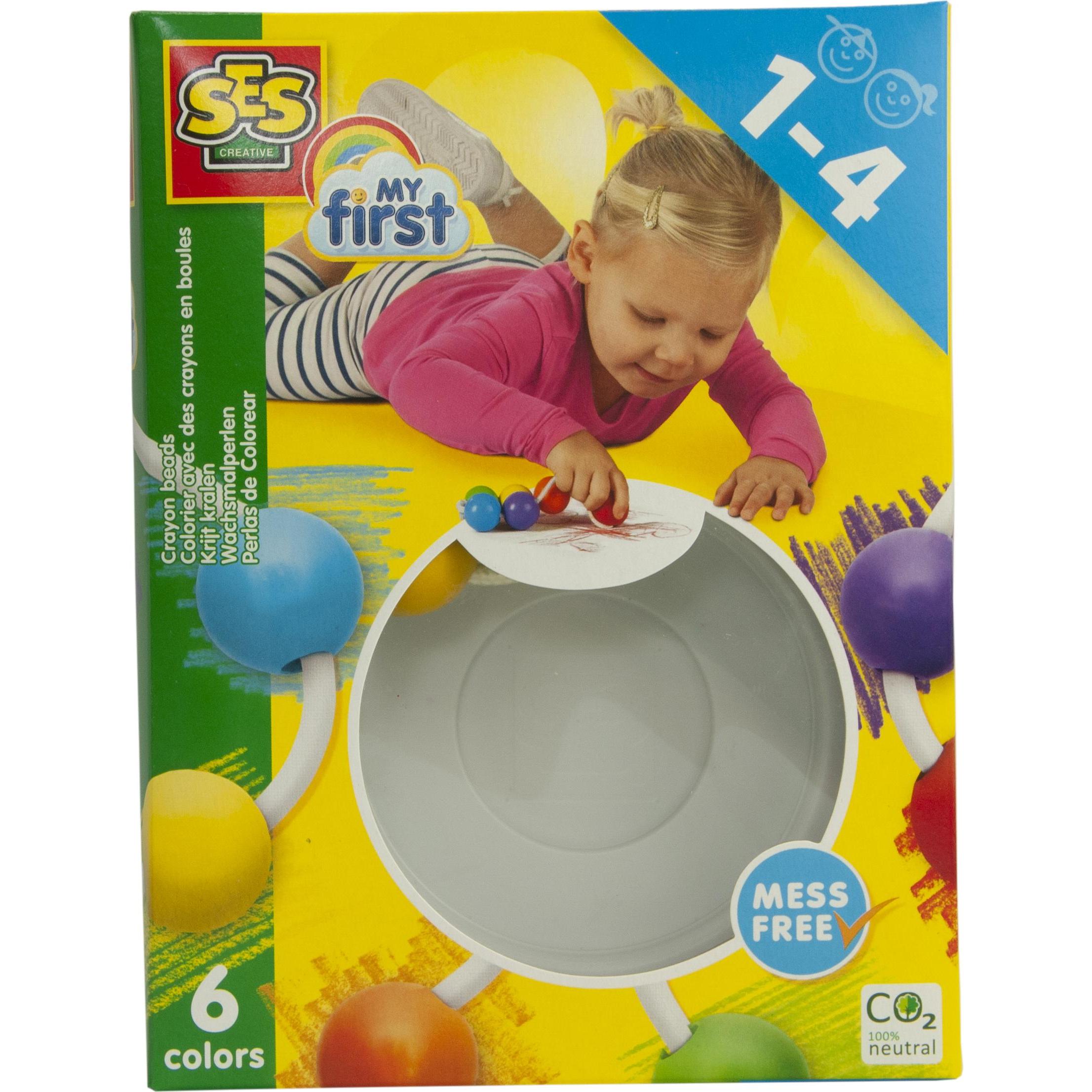 Ses Meine ersten Kreideperlen
