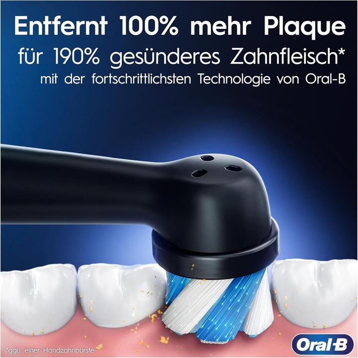 Actual product image Braun Oral-B iO Series 8 Duo Plus Edition
