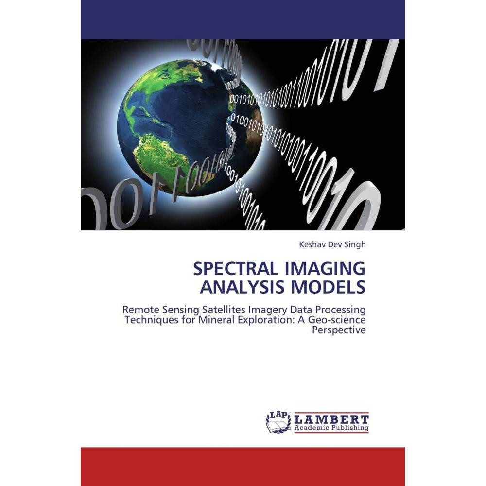 Spectral imaging analysis models, Fachbücher von Keshav Dev Singh