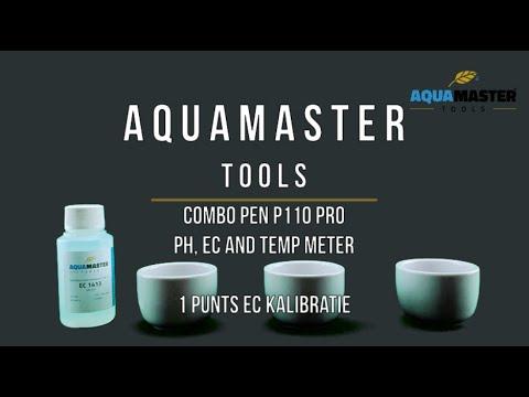 Produktbild Aquamaster Tools Combo Pen P110 Pro