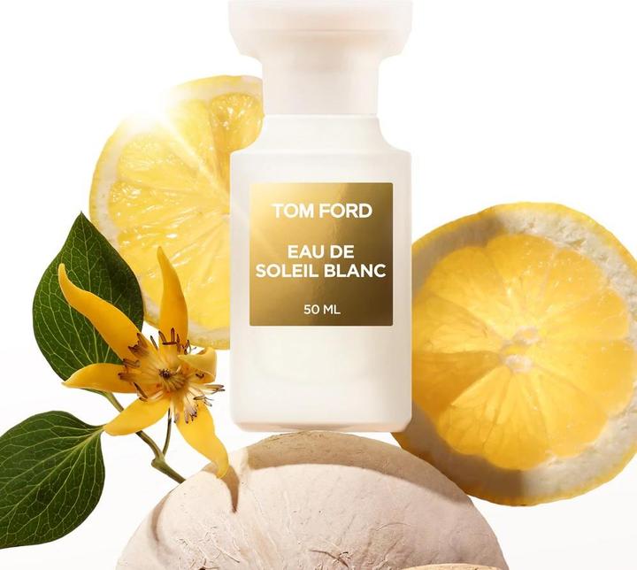 Produktbild Tom Ford Soleil Blanc (Spray, 150 ml)