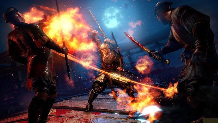 Produktbild Koei Tecmo Nioh (PS4, Multilingual)