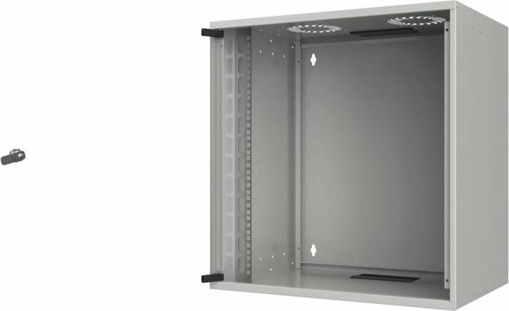 Produktbild Logon RUM12U40MNWH (12 HE, 19 Zoll Rack)