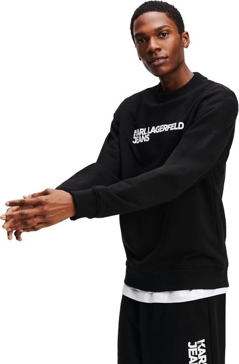 Produktbild Karl Lagerfeld A1m20001 Sweatshirt Zwart S Man (S)