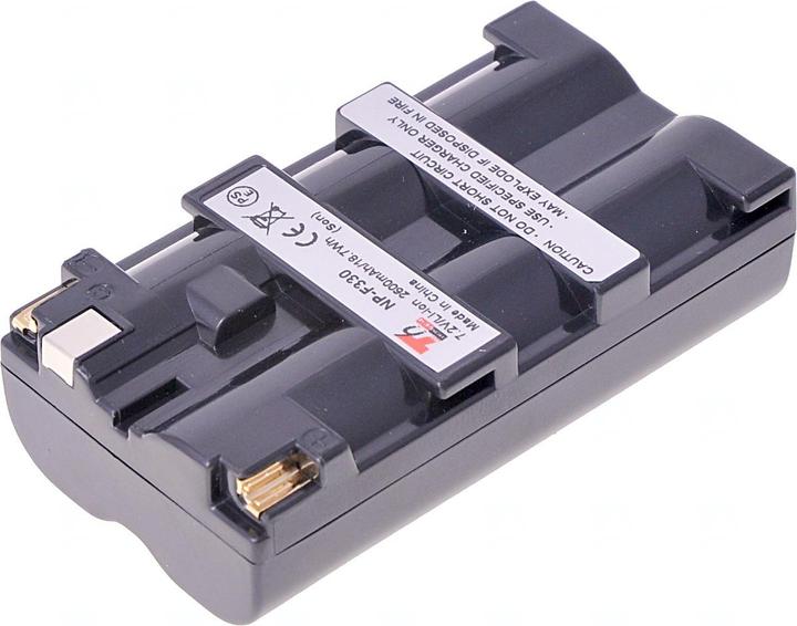 Immagine prodotto T6 Power Batteria Sony NP-F330, NP-F530, NP-F550, NP-F570,,, Å¡edá (Batteria della fotocamera)