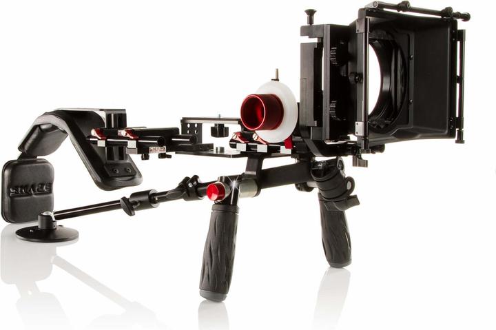 Immagine prodotto Shape COMPOSTABBUNDLE - Pacchetto di stabilizzatori per DSLR (Metallo)