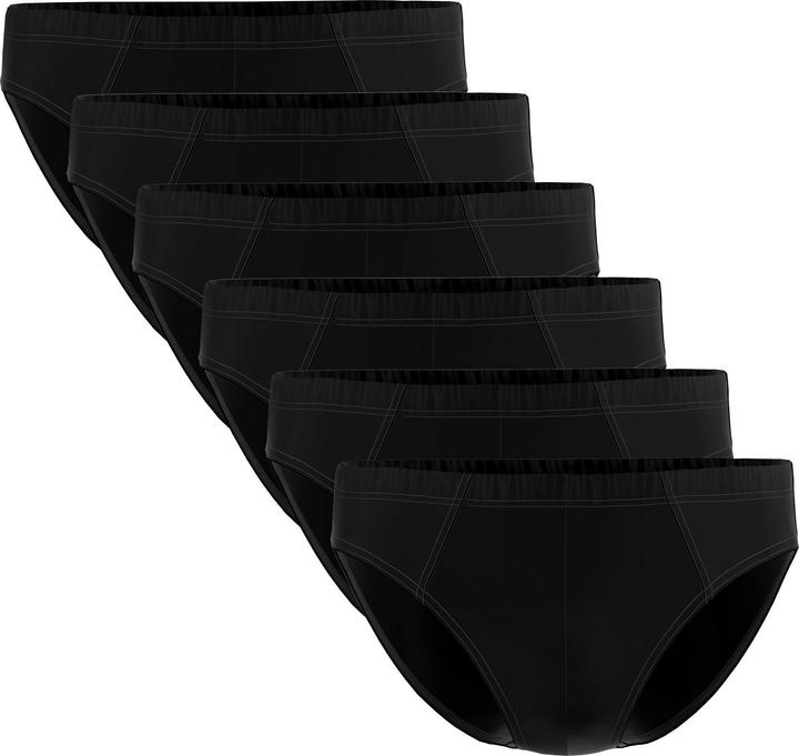 Actual product image Seidensticker Brief 6Pack (XXL, pack of 6)