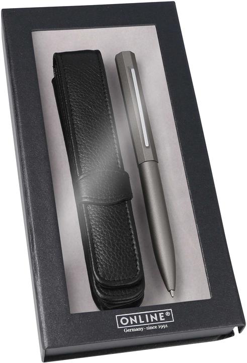 Online OCTOPEN - Stylo à bille (Gun (gris), 1 x)
