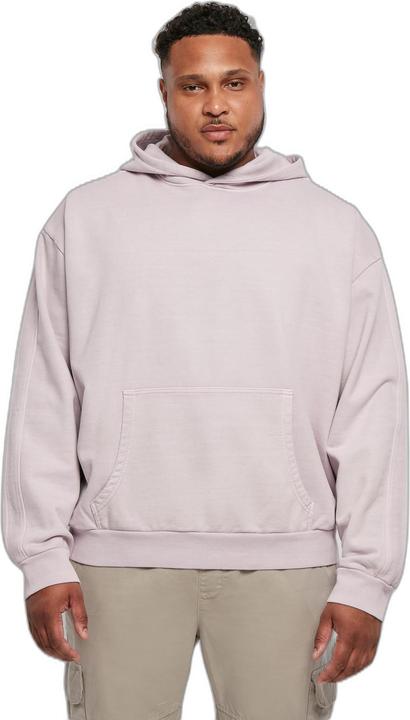 Produktbild Urban Classics Heavy Terry Garment Dye Hoody - 19379 (3XL)
