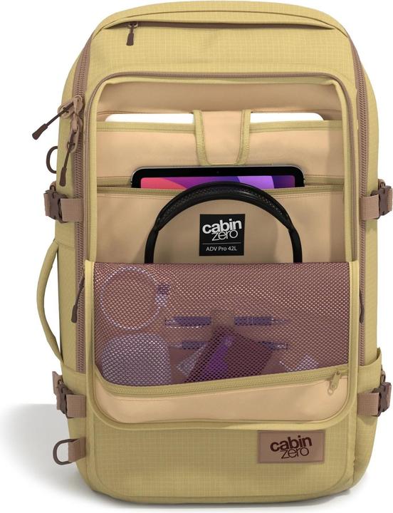 Immagine prodotto Cabin zero Adventure Cabin Bag ADV Pro 42L Rucksack 55 cm Laptopfach (35 l)