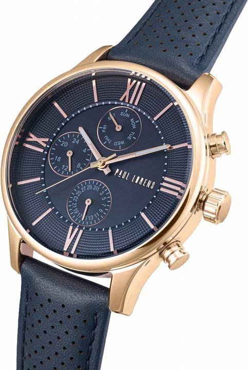 Produktbild Paul Lorens Herrenuhr PL11652A6-6F3 (200 mm)