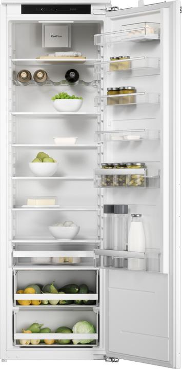 Actual product image Asko Refrigerator built-in PREMIUM R31831EI (301 l)