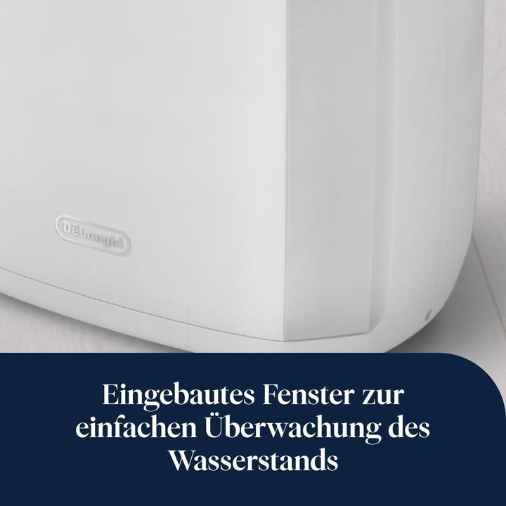 Actual product image De'Longhi DDSX225 (42 m², 25 l/24h)