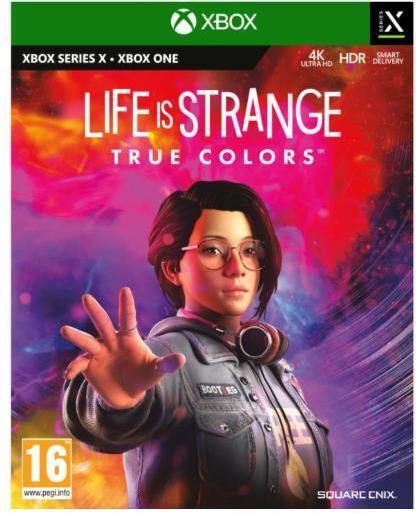 Actual product image Square Enix Life is Strange: True Colors (XSRX) (IT) (Xbox One S, IT)