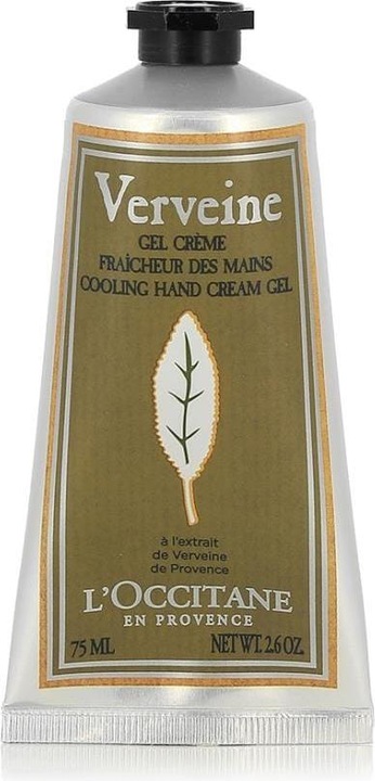 Actual product image L'Occitane Verbena Cooling Hand Cream Gel (75 ml)
