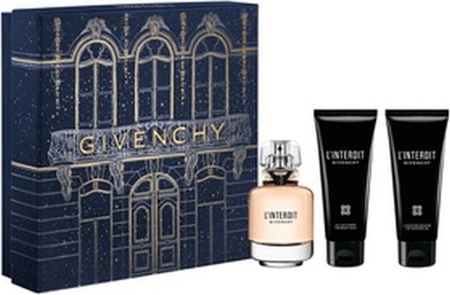 Actual product image Givenchy L'Interdit (Perfume set)